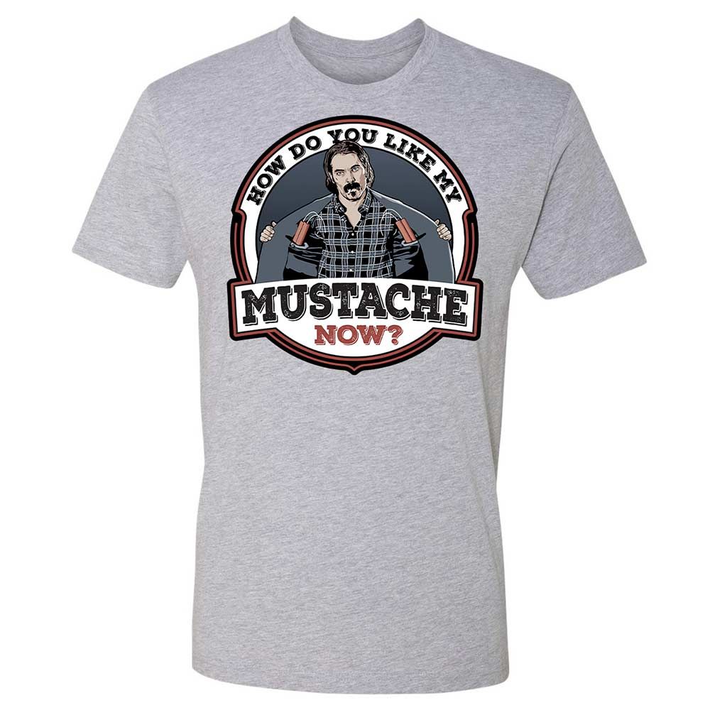 Premium Unisex T-Shirt - QT6G7KZY - Heather Grey - 2