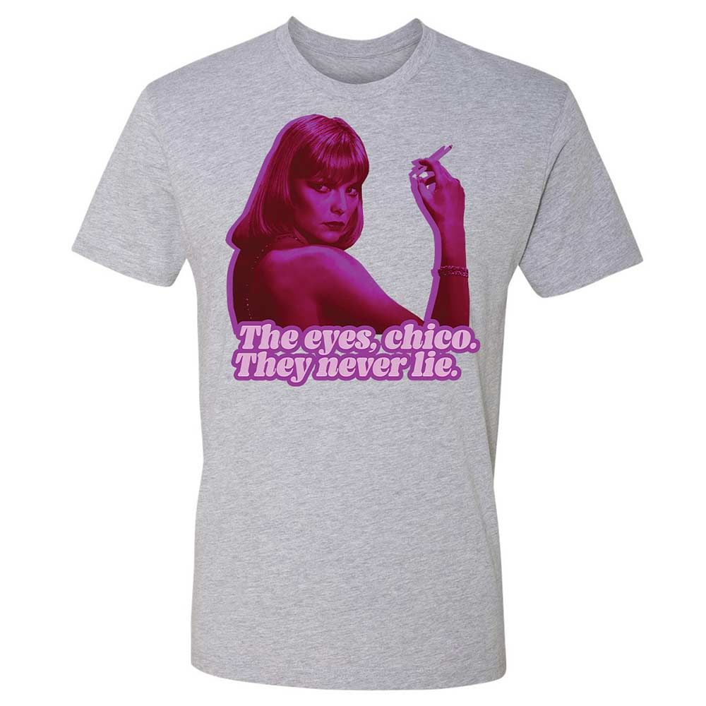 Premium Unisex T-Shirt - QTDF2HA2 - Heather Grey - 2