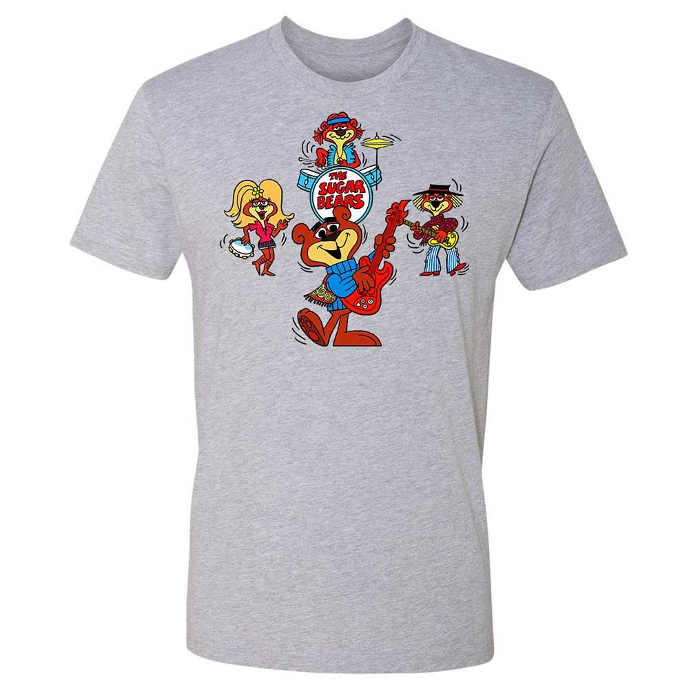 Sugar Bear - Heather Grey - 2