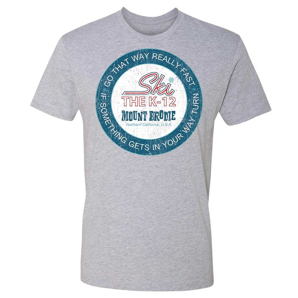 Premium Unisex T-Shirt - PDRSPH7M - Heather Grey - 2