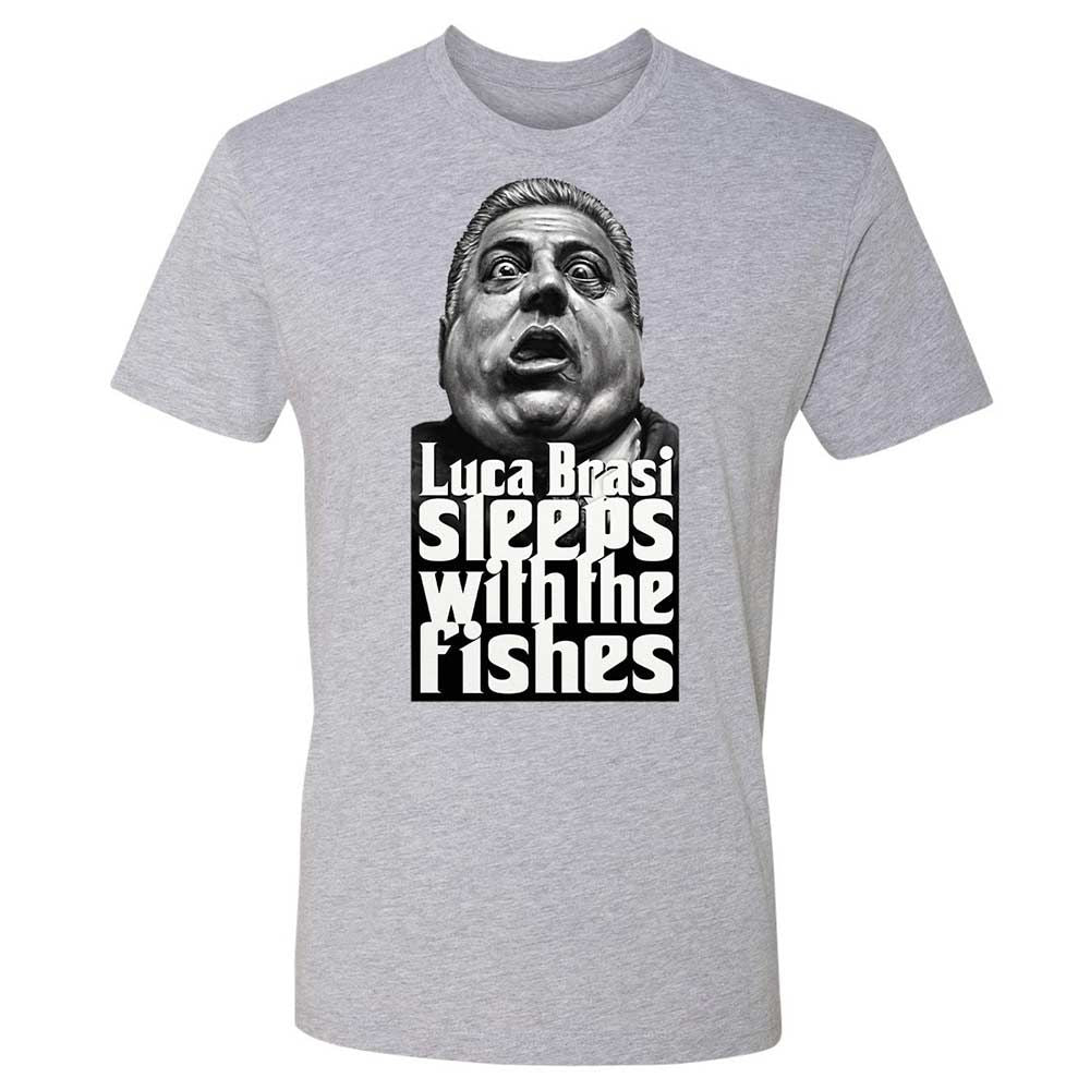 Sleeps with the fishes - Heather Grey - 2
