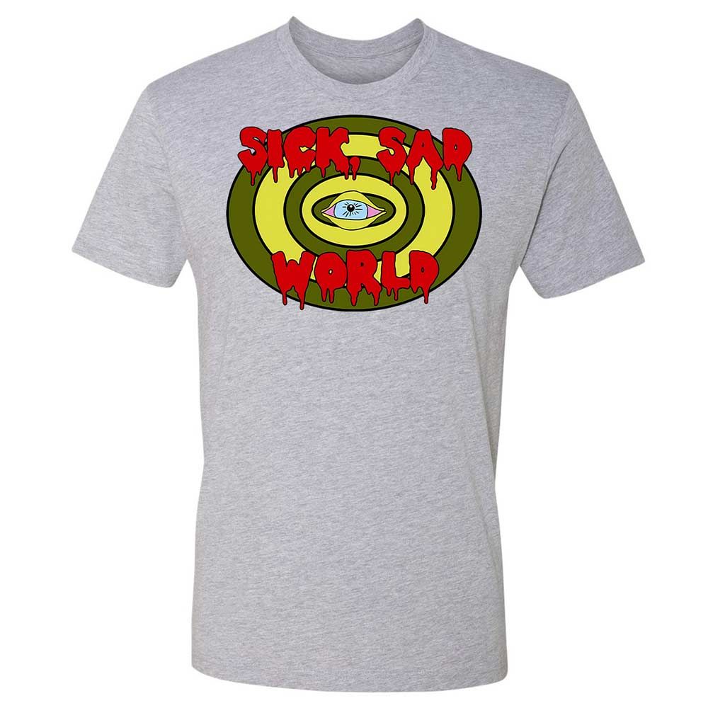Sick Sad World - Heather Grey - 2