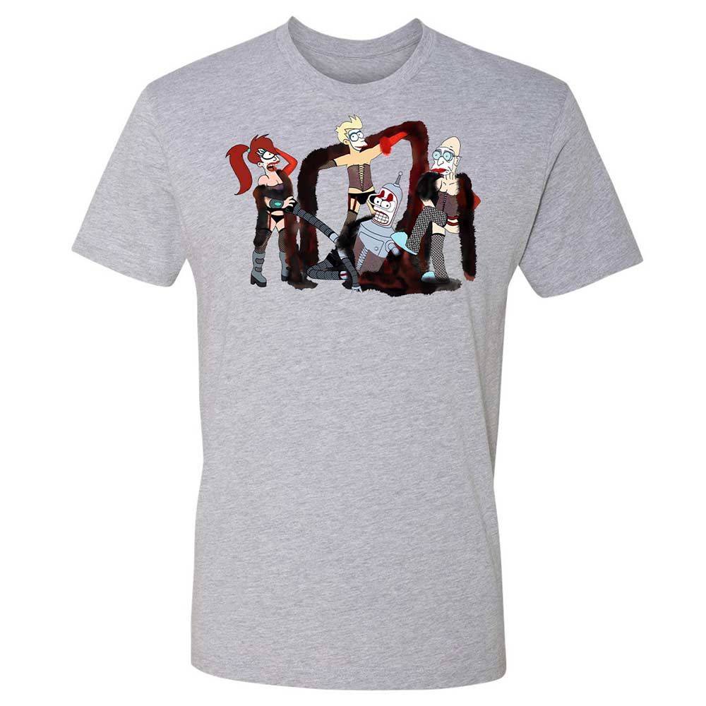 Frank Midnight Horror - Heather Grey - 2