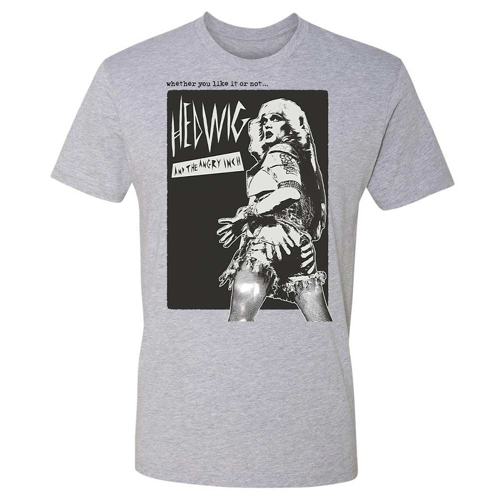 Hedwig and the Angry Inch - Heather Grey - 2