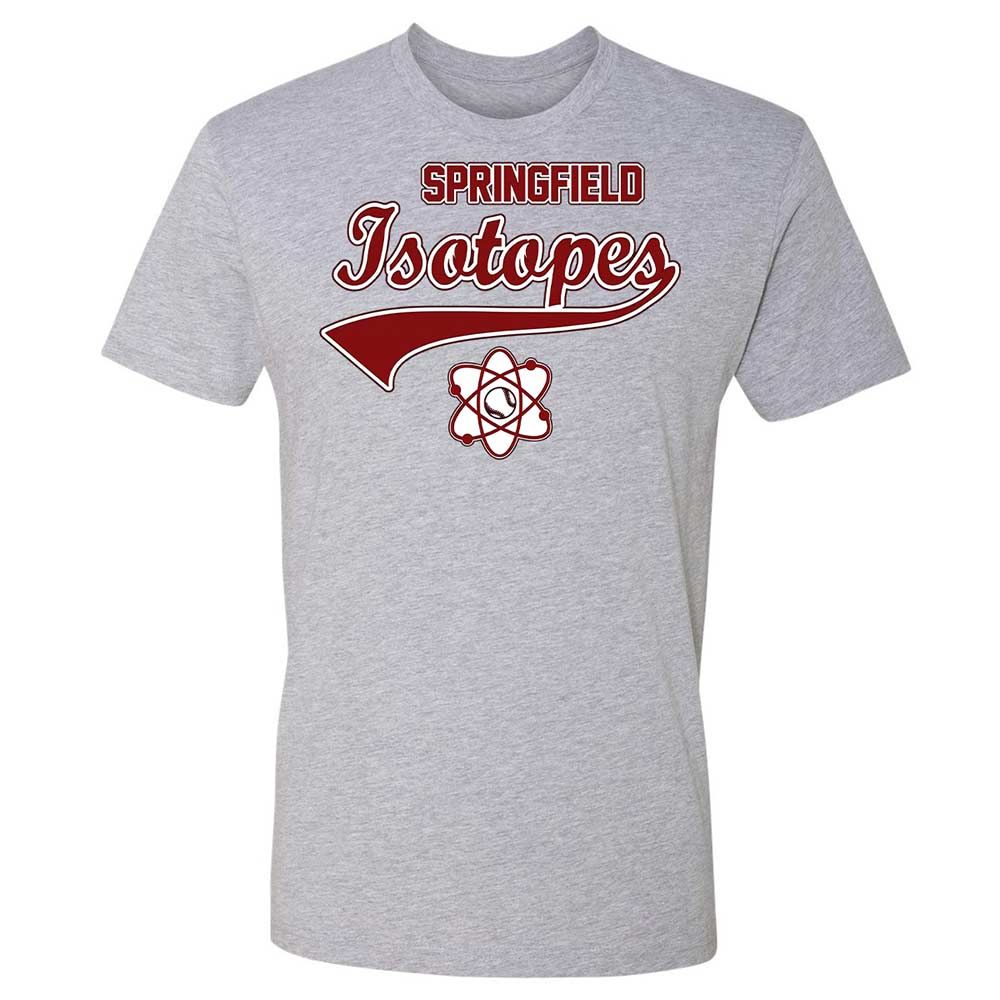 Springfield Isotopes - Heather Grey - 2
