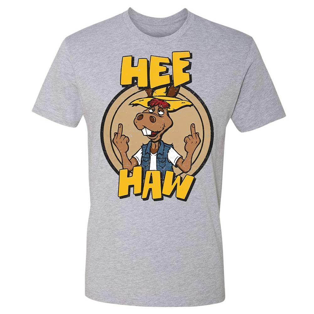 Premium Unisex T-Shirt - XG33T3P8 - Heather Grey - 2