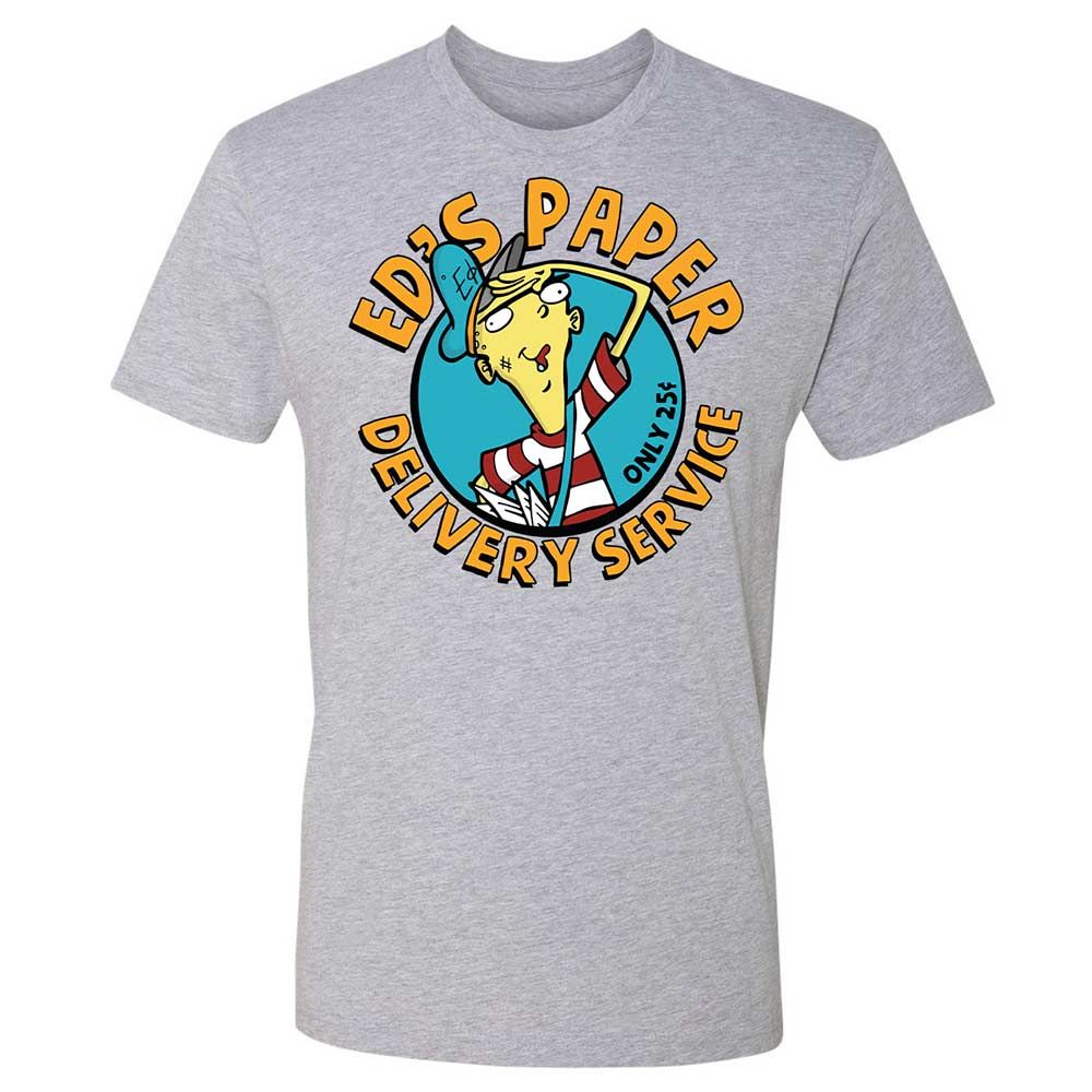 Premium Unisex T-Shirt - LHQ67HG3 - Heather Grey - 2