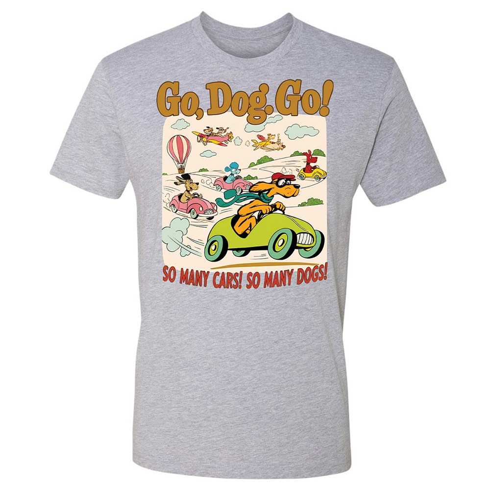 Premium Unisex T-Shirt - BE1TN9YN - Heather Grey - 2
