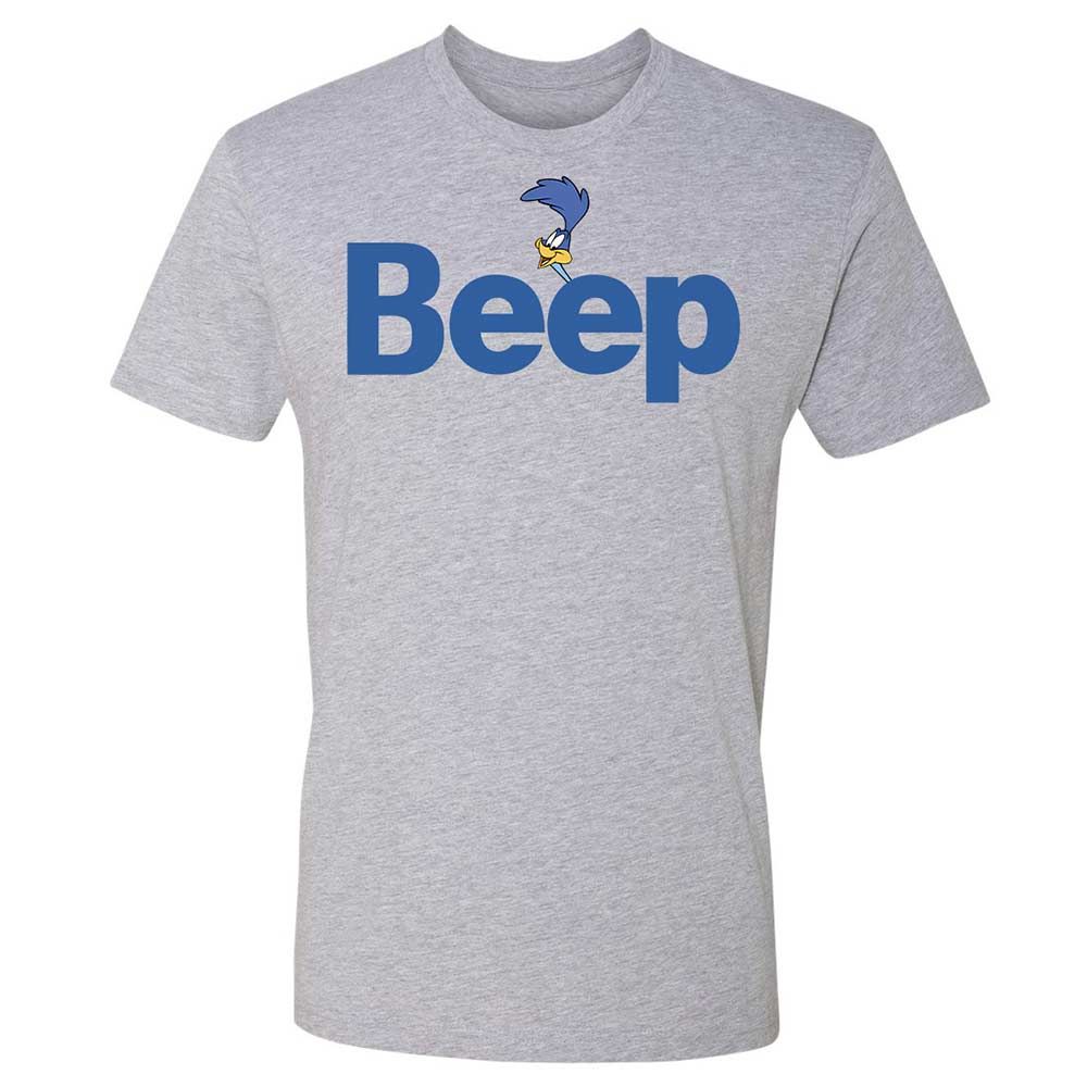 Funny Roadrunner - Heather Grey - 2
