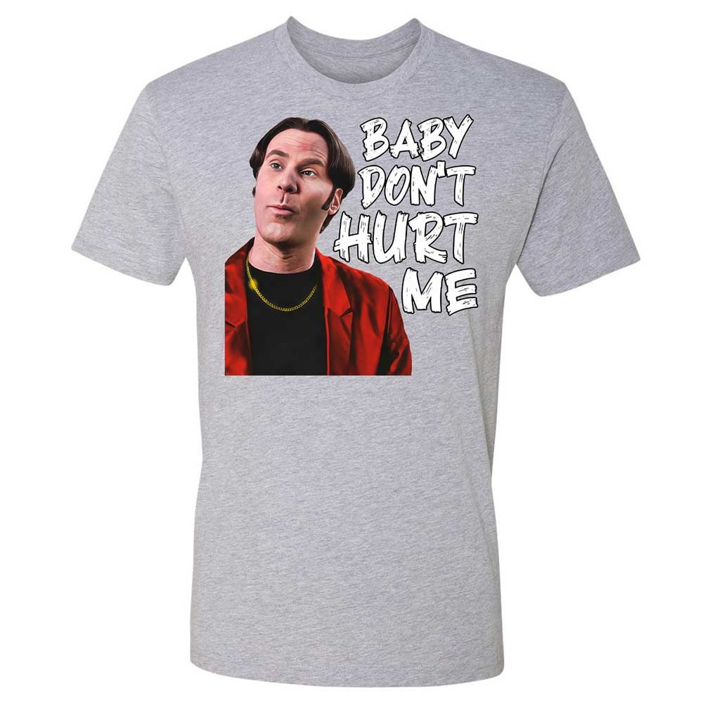 Baby Don't Hurt Me - Heather Grey - 2