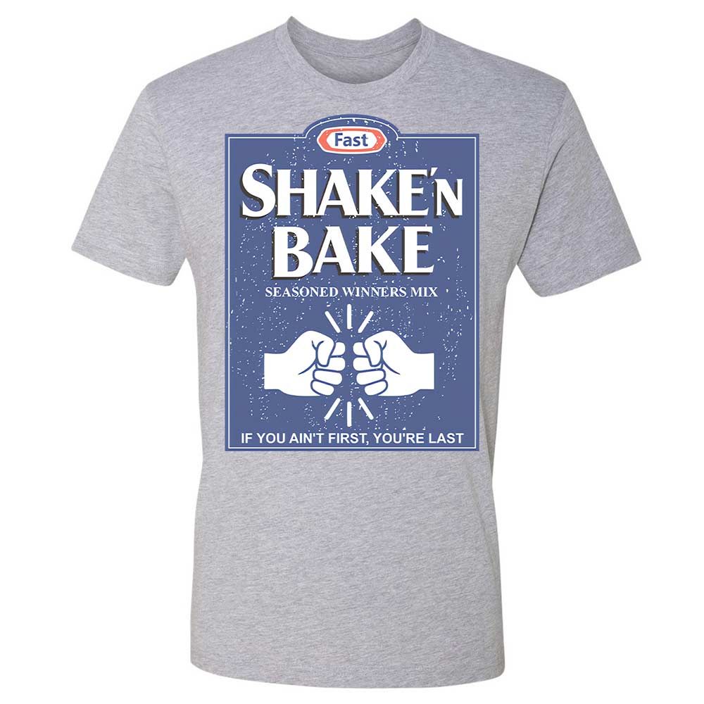Premium Unisex T-Shirt - 85TSUKPU - Heather Grey - 2