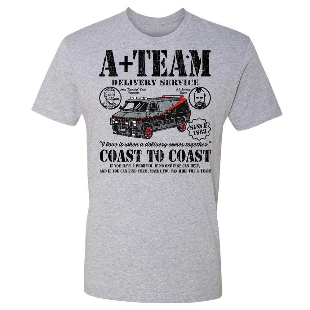 Premium Unisex T-Shirt - G5KH2Z5J - Heather Grey - 2