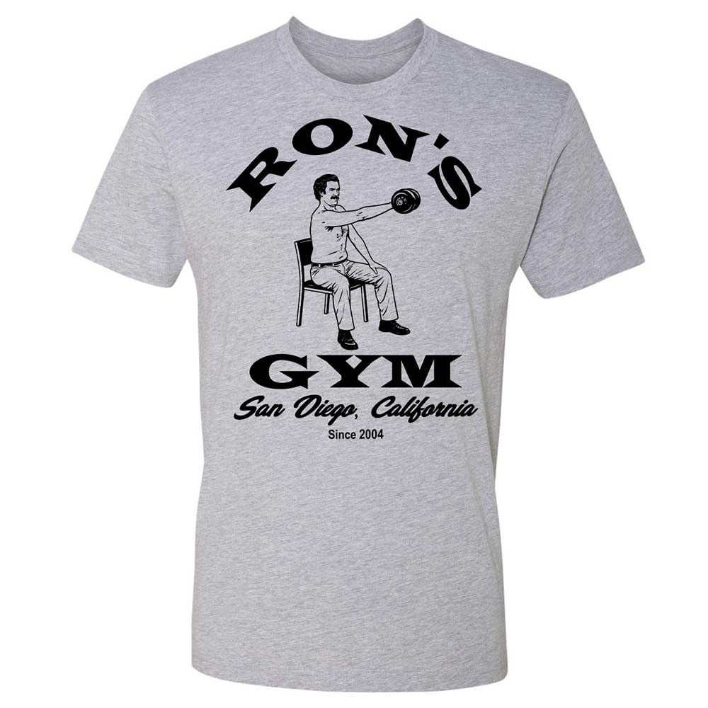 Premium Unisex T-Shirt - NRSFEP9X - Heather Grey - 2