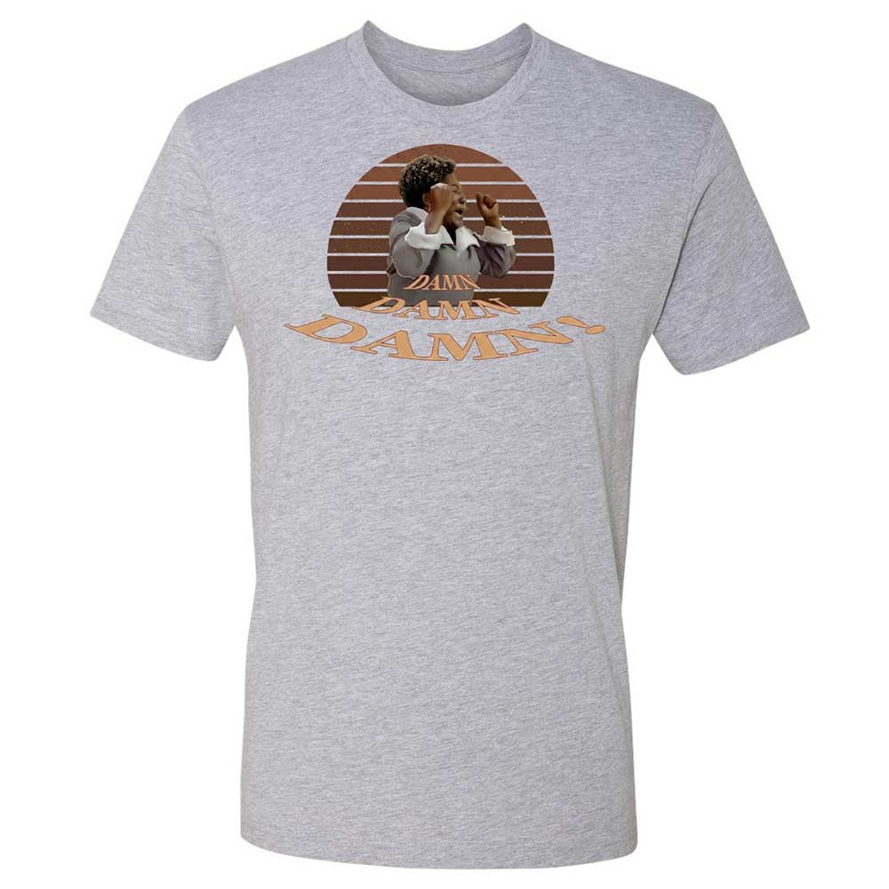 Premium Unisex T-Shirt - VXGNWBK9 - Heather Grey - 2