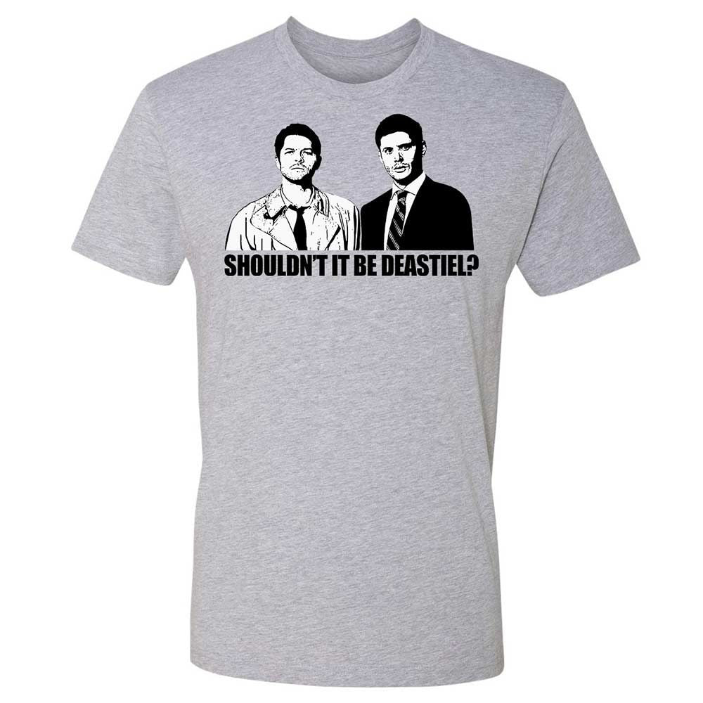Premium Unisex T-Shirt - EJXP55PL - Heather Grey - 2