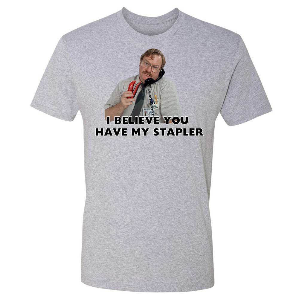 I believe you have my Stapler - Heather Grey - 2