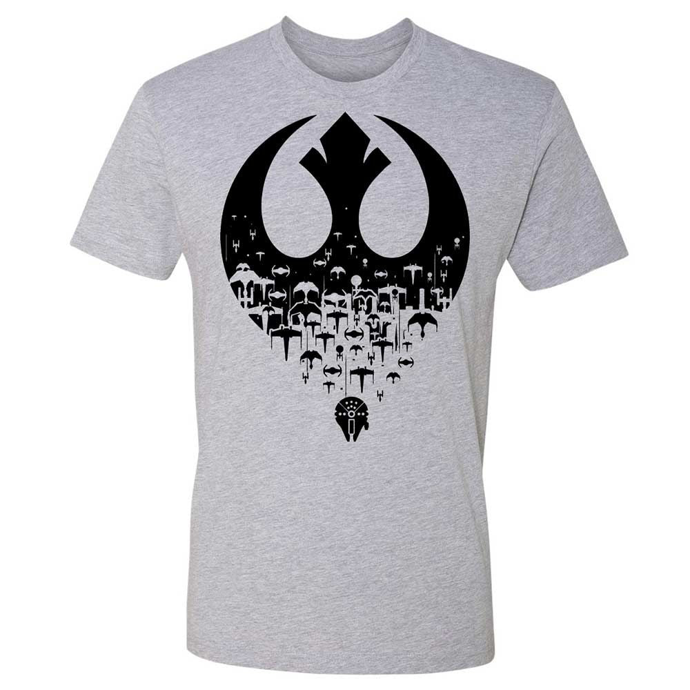 The Rebels - Heather Grey - 2