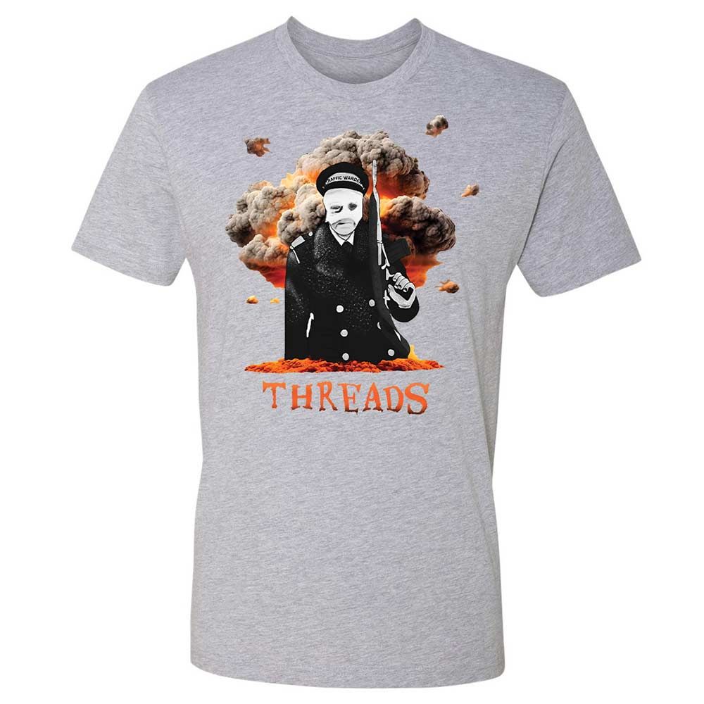 Mushroom Cloud - Heather Grey - 2