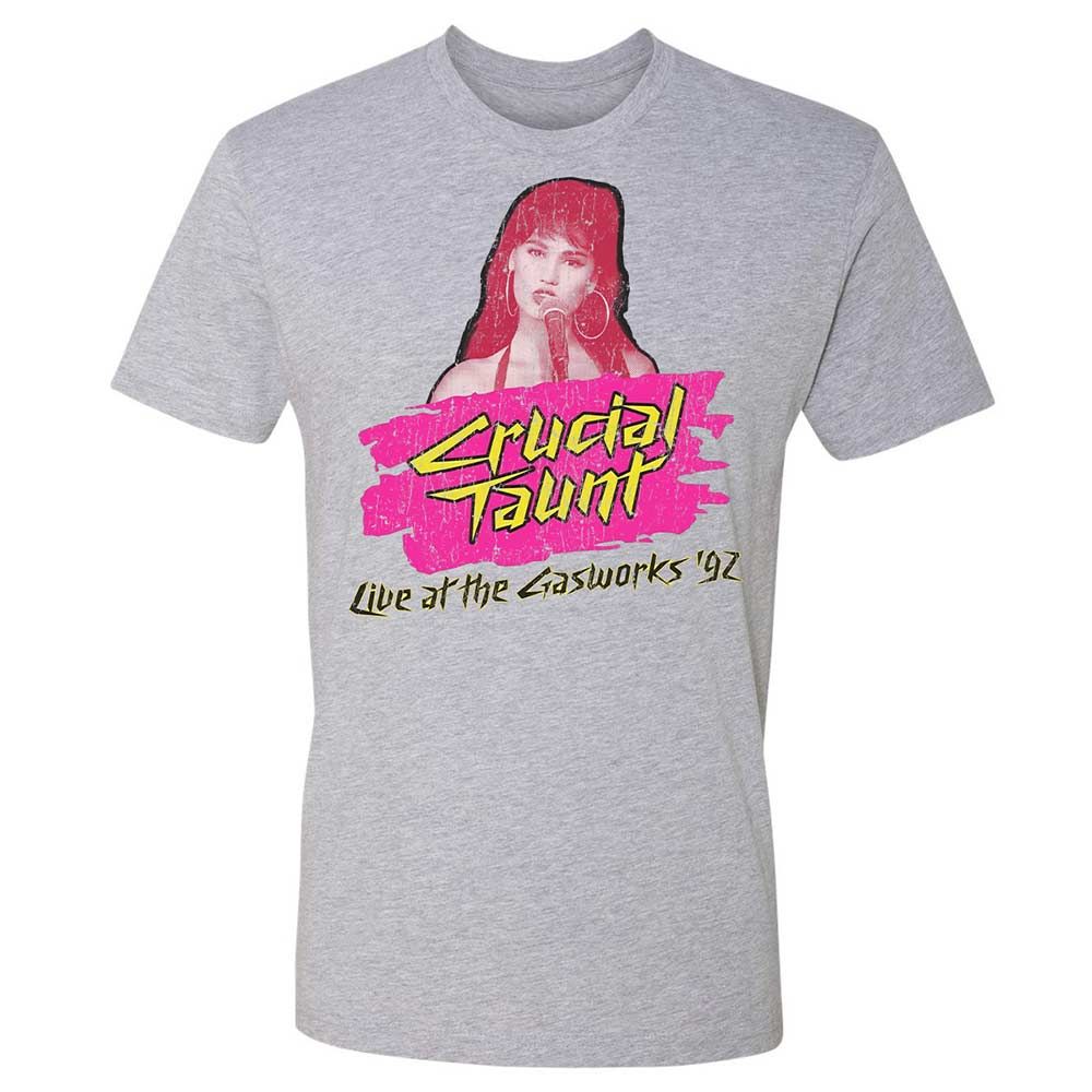 Crucial Taunt - Heather Grey - 2