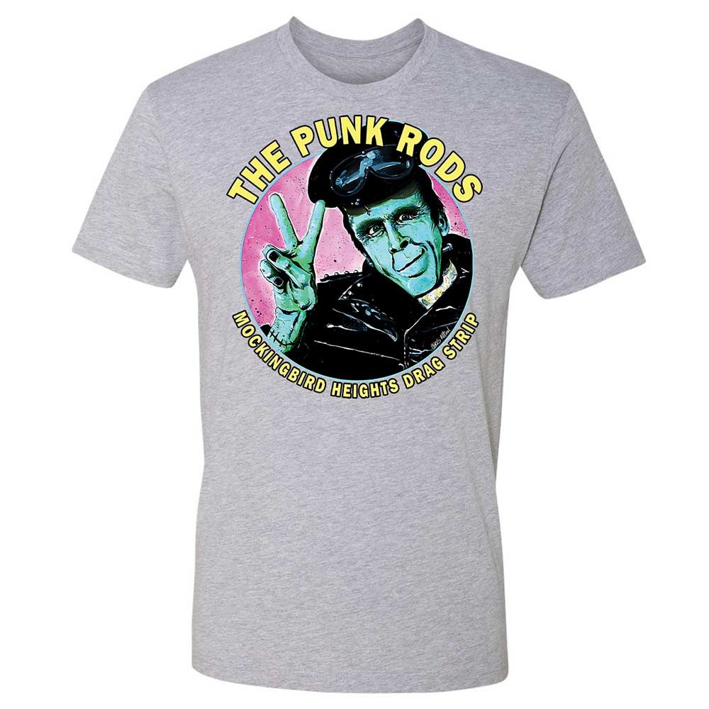 Premium Unisex T-Shirt - J9XTJ86L - Heather Grey - 2