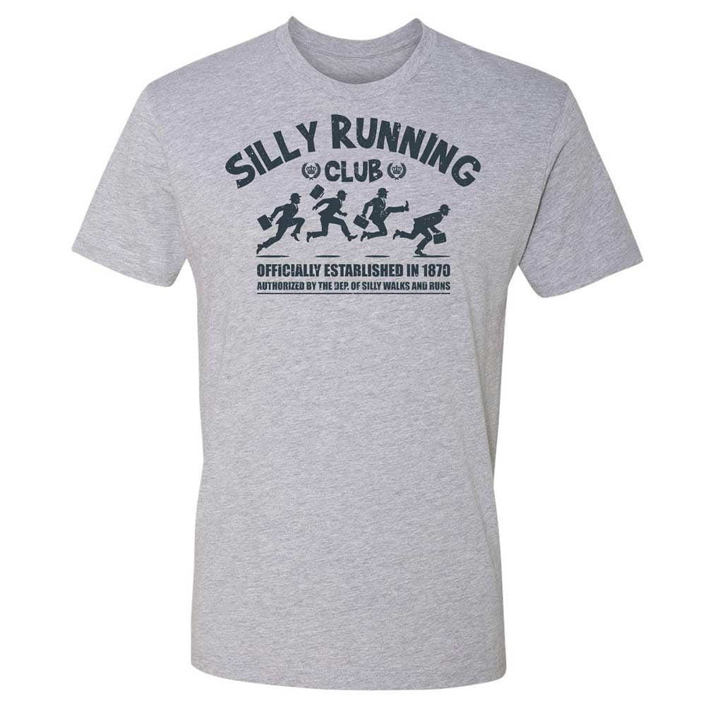Premium Unisex T-Shirt - 4X82XHQK - Heather Grey - 2