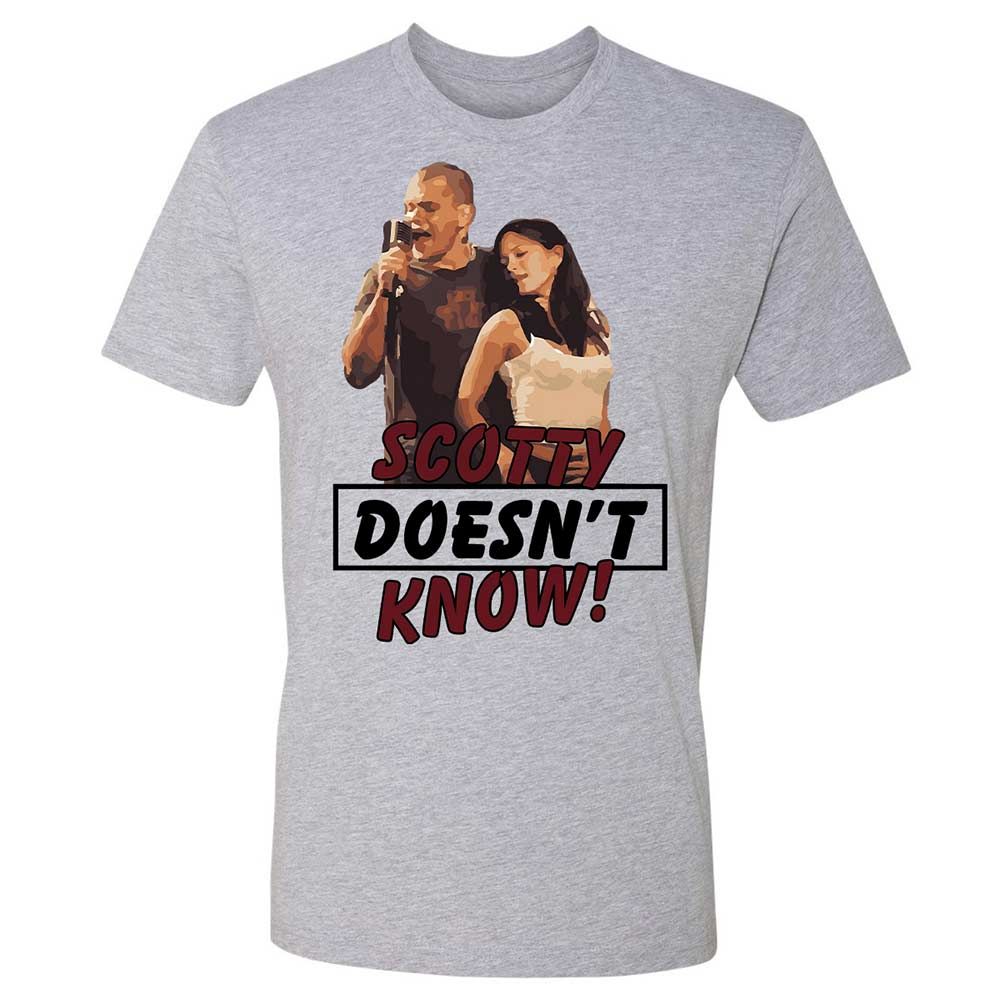 He Doesn't Know - Heather Grey - 2