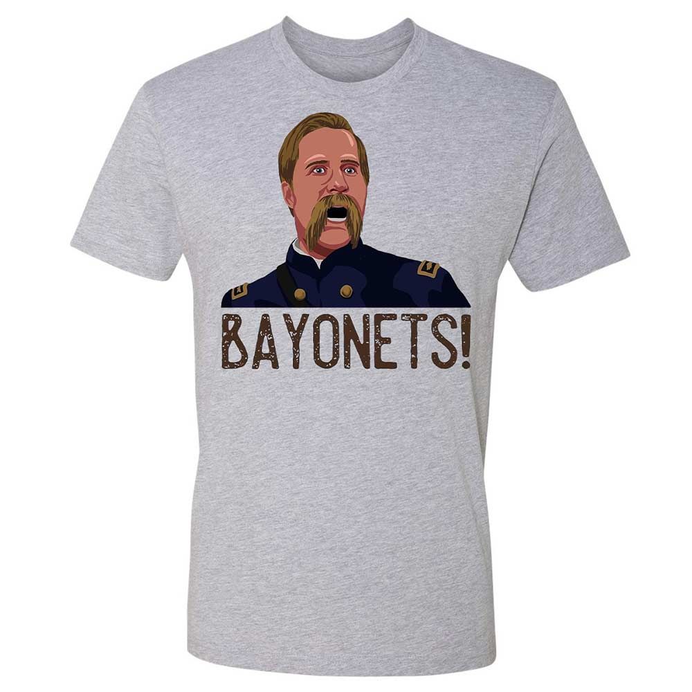 Bayonet - Heather Grey - 2
