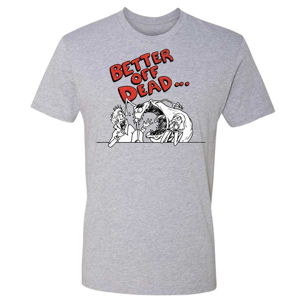 Premium Unisex T-Shirt - TV7XAJH3 - Heather Grey - 2