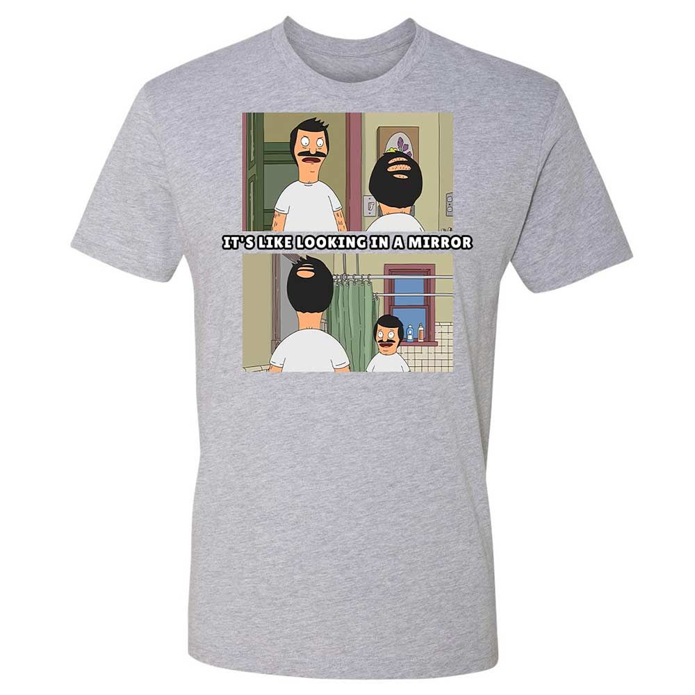 It's like looking in a mirror - Heather Grey - 2