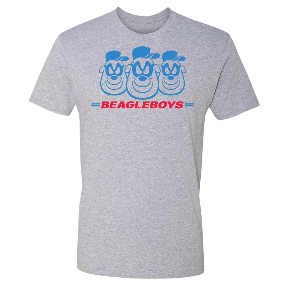 BeagleBoys - Heather Grey - 2