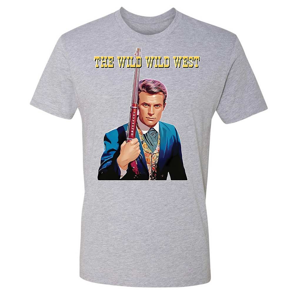 Premium Unisex T-Shirt - 66E8HH39 - Heather Grey - 2