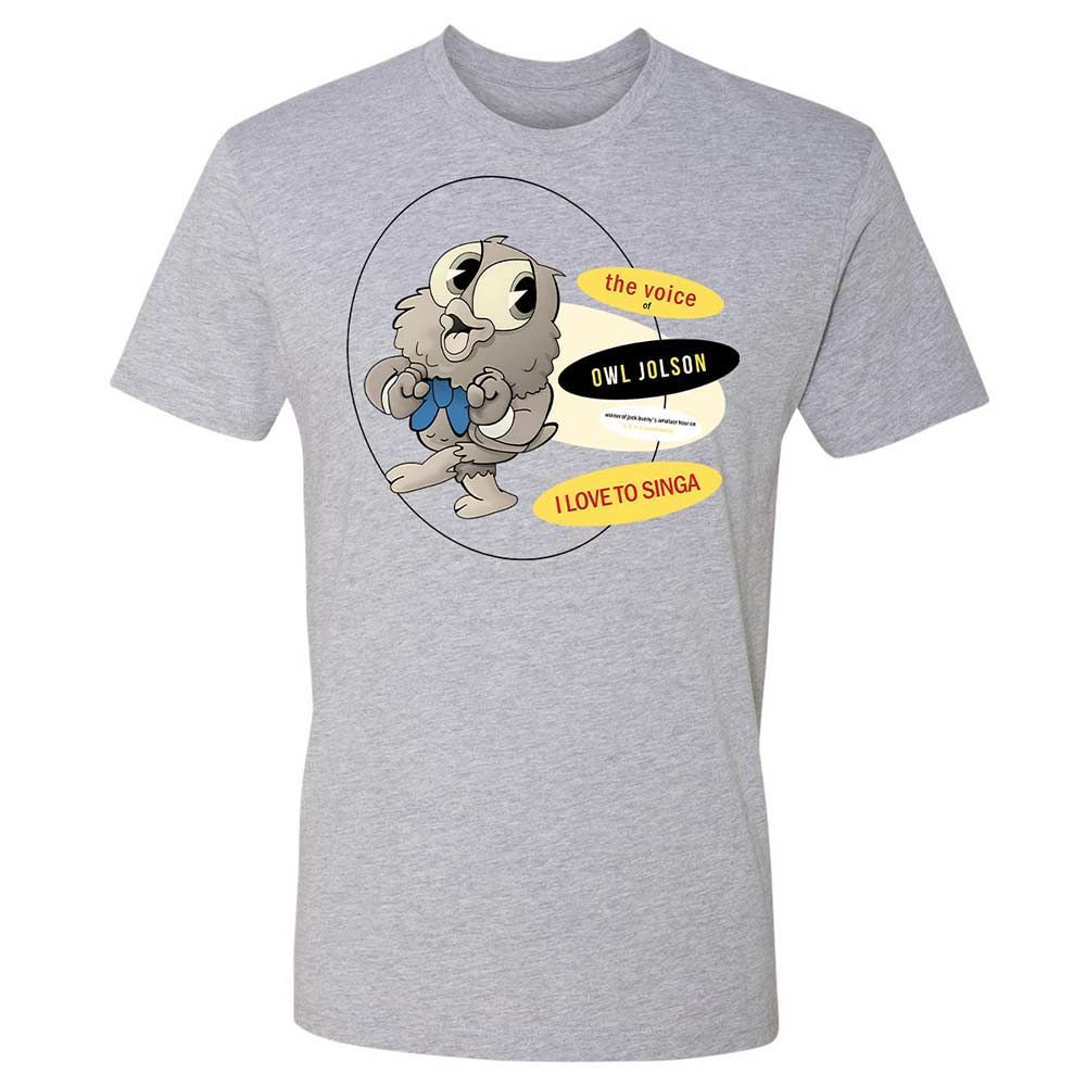 I Love to Singa - Heather Grey - 2