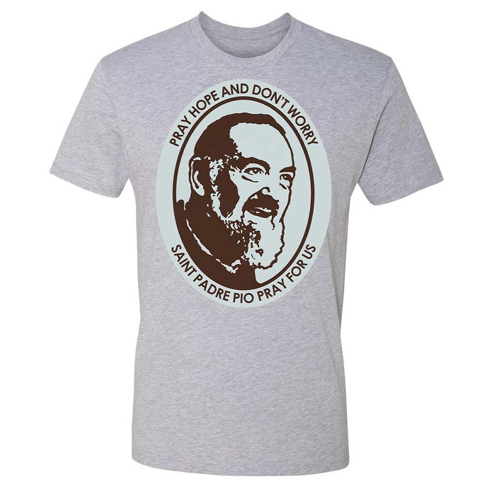 Pray, Hope, and Don't Worry - Heather Grey - 2