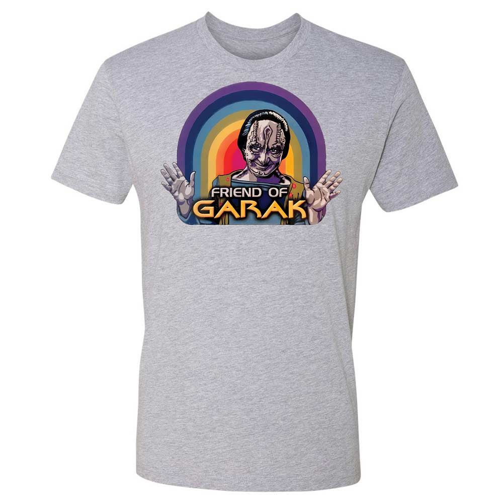 Friend Of Garak - Heather Grey - 2
