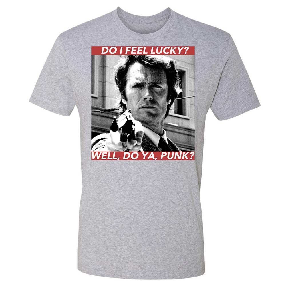 Do you feel lucky - Heather Grey - 2