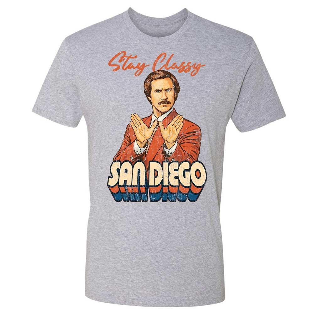 Premium Unisex T-Shirt - 77QJSNVD - Heather Grey - 2