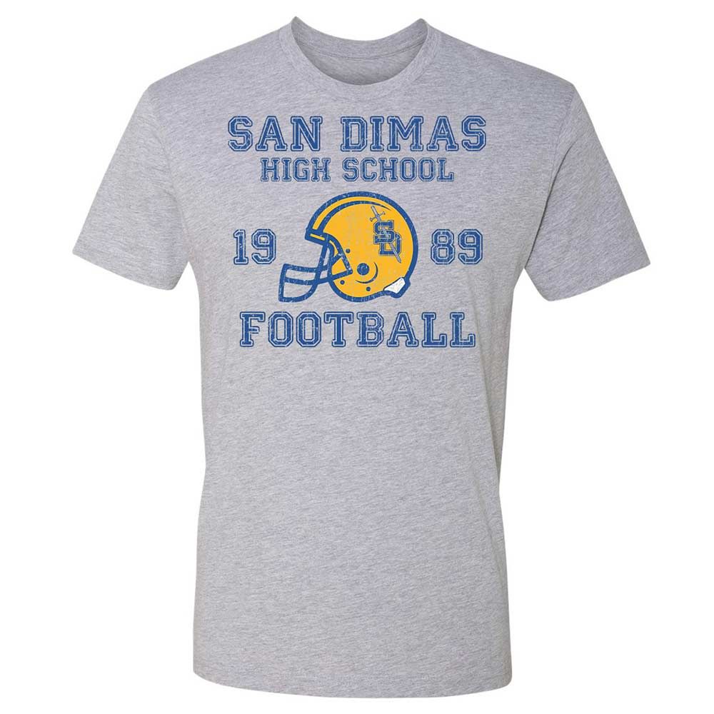 High School Football - Heather Grey - 2