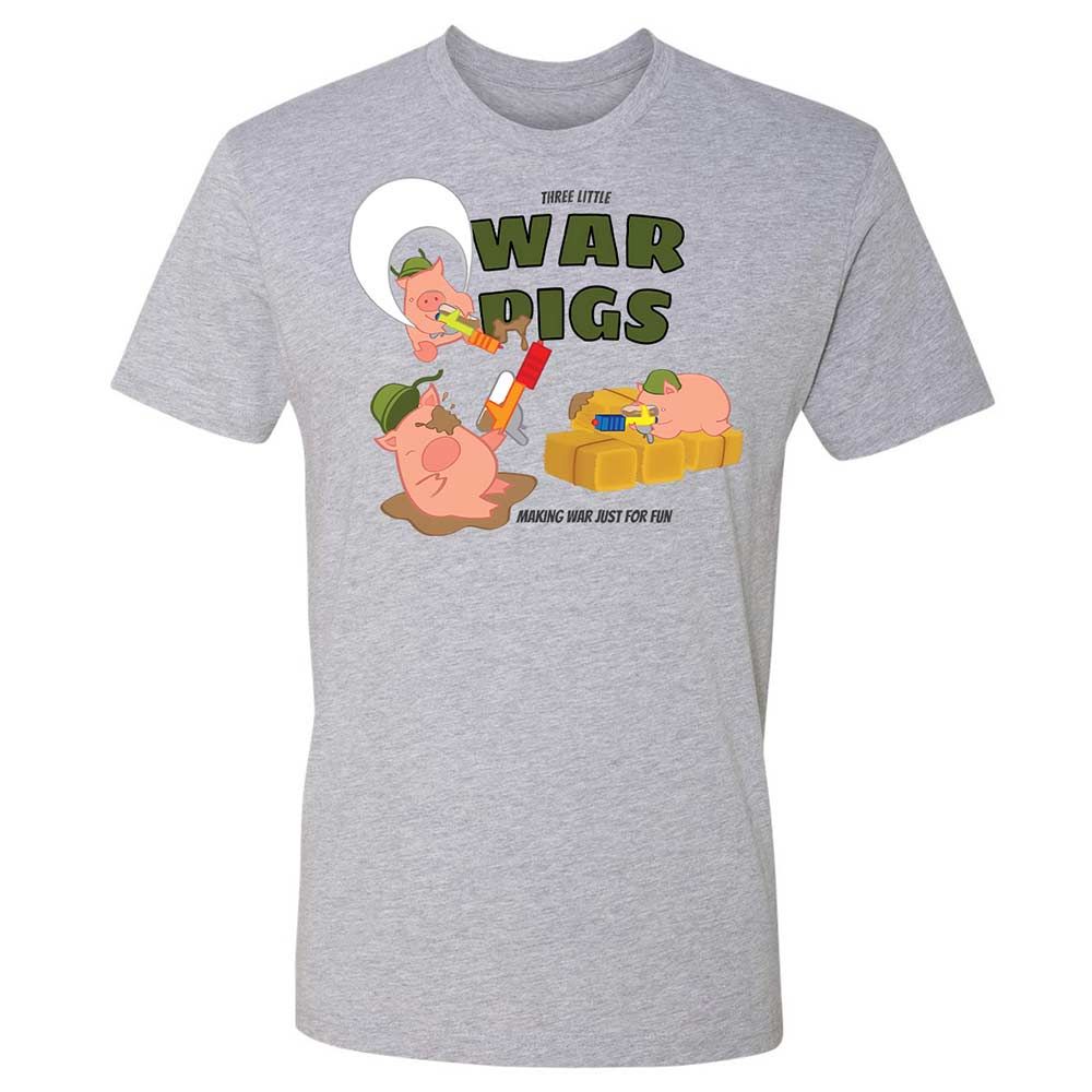 Making war just for fun - Heather Grey - 2
