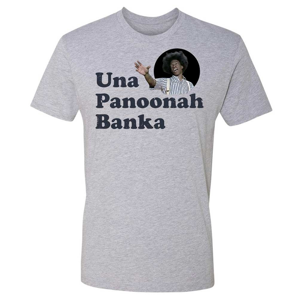 Una Panoonah Banka - Heather Grey - 2