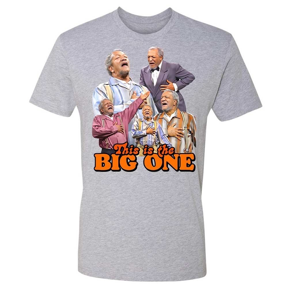 The Big One - Heather Grey - 2