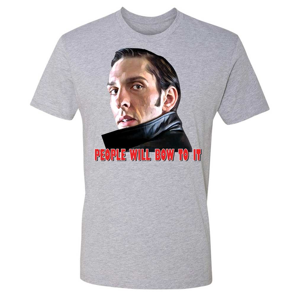Premium Unisex T-Shirt - CTME2PJY - Heather Grey - 2