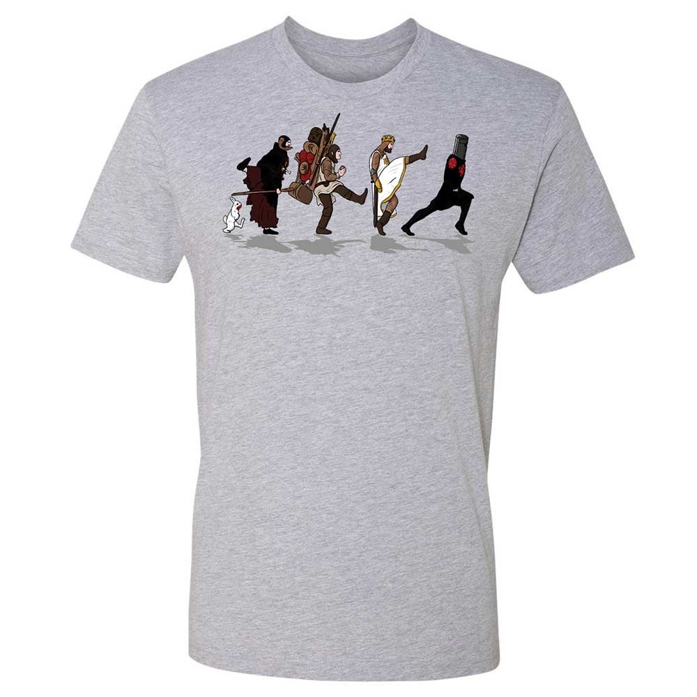Premium Unisex T-Shirt - B9TV9HUL - Heather Grey - 2