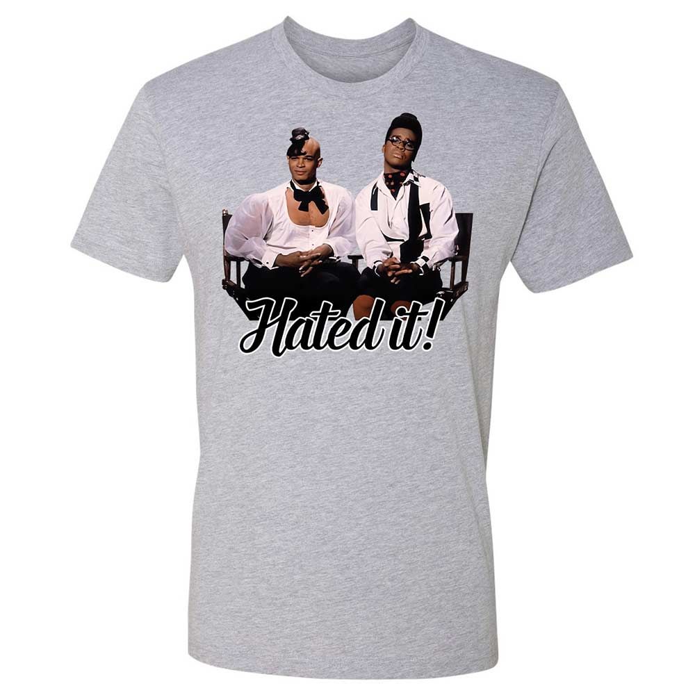 Hated it! - Heather Grey - 2