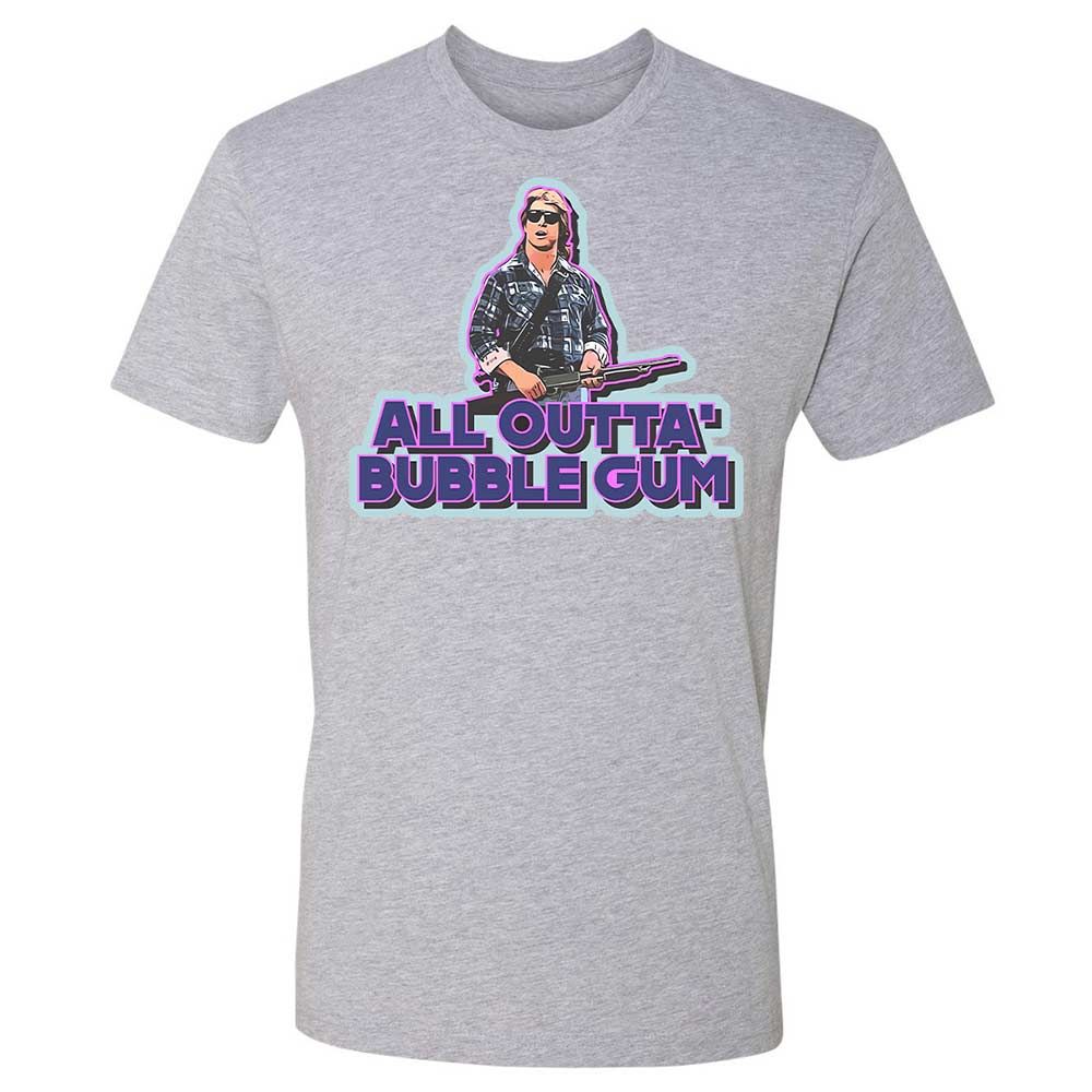 Premium Unisex T-Shirt - WA3P63WD - Heather Grey - 2