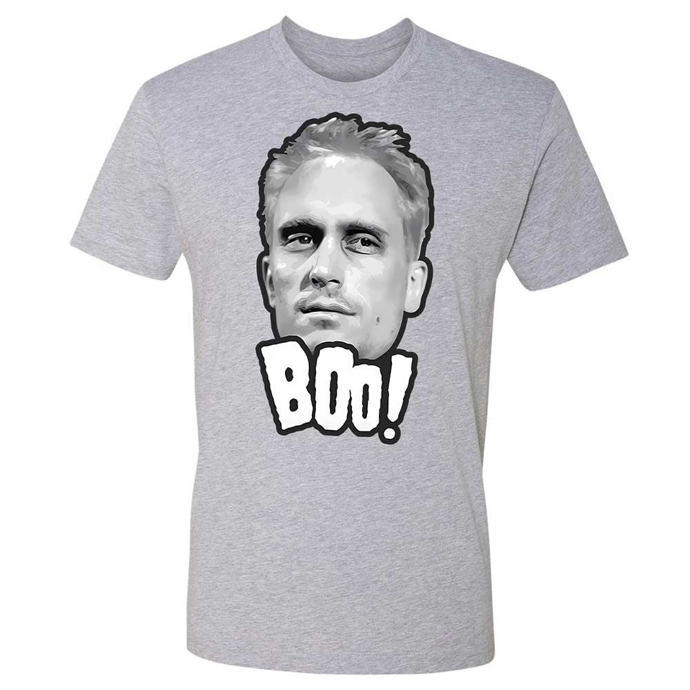 Boo Radley - Heather Grey - 2