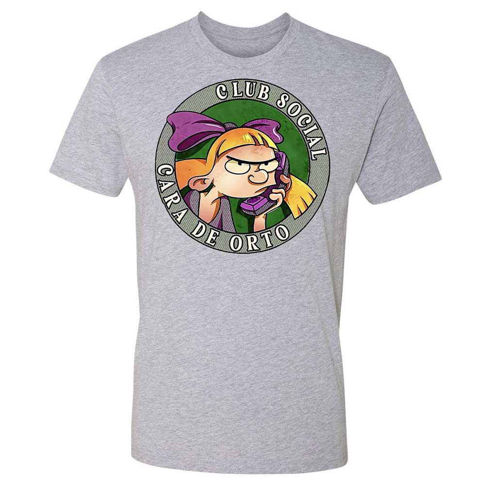 Premium Unisex T-Shirt - PUARUSW2 - Heather Grey - 2