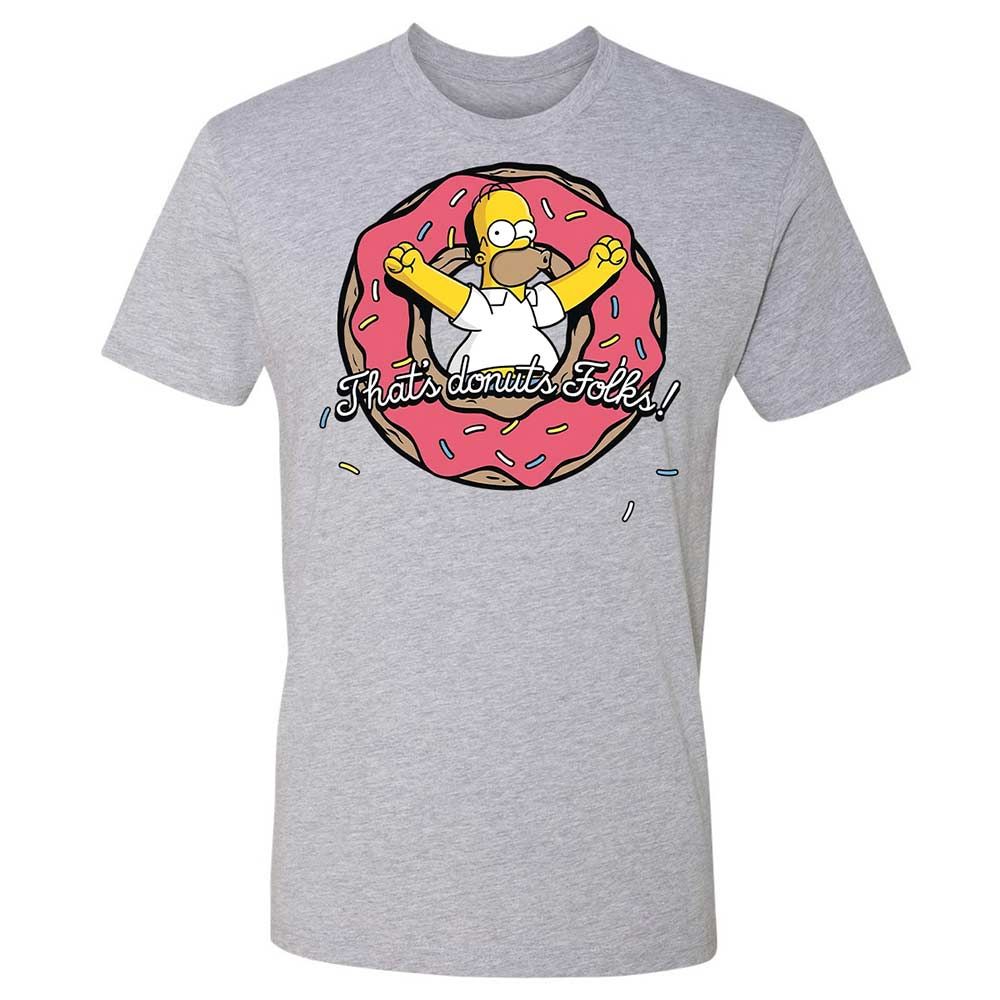 Premium Unisex T-Shirt - DUEFSH4Q - Heather Grey - 2