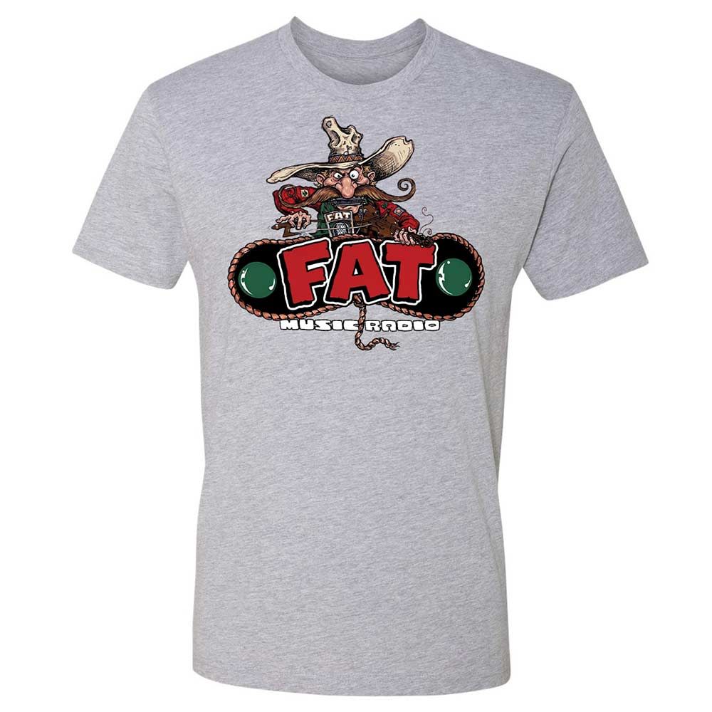 The Fat One - Heather Grey - 2