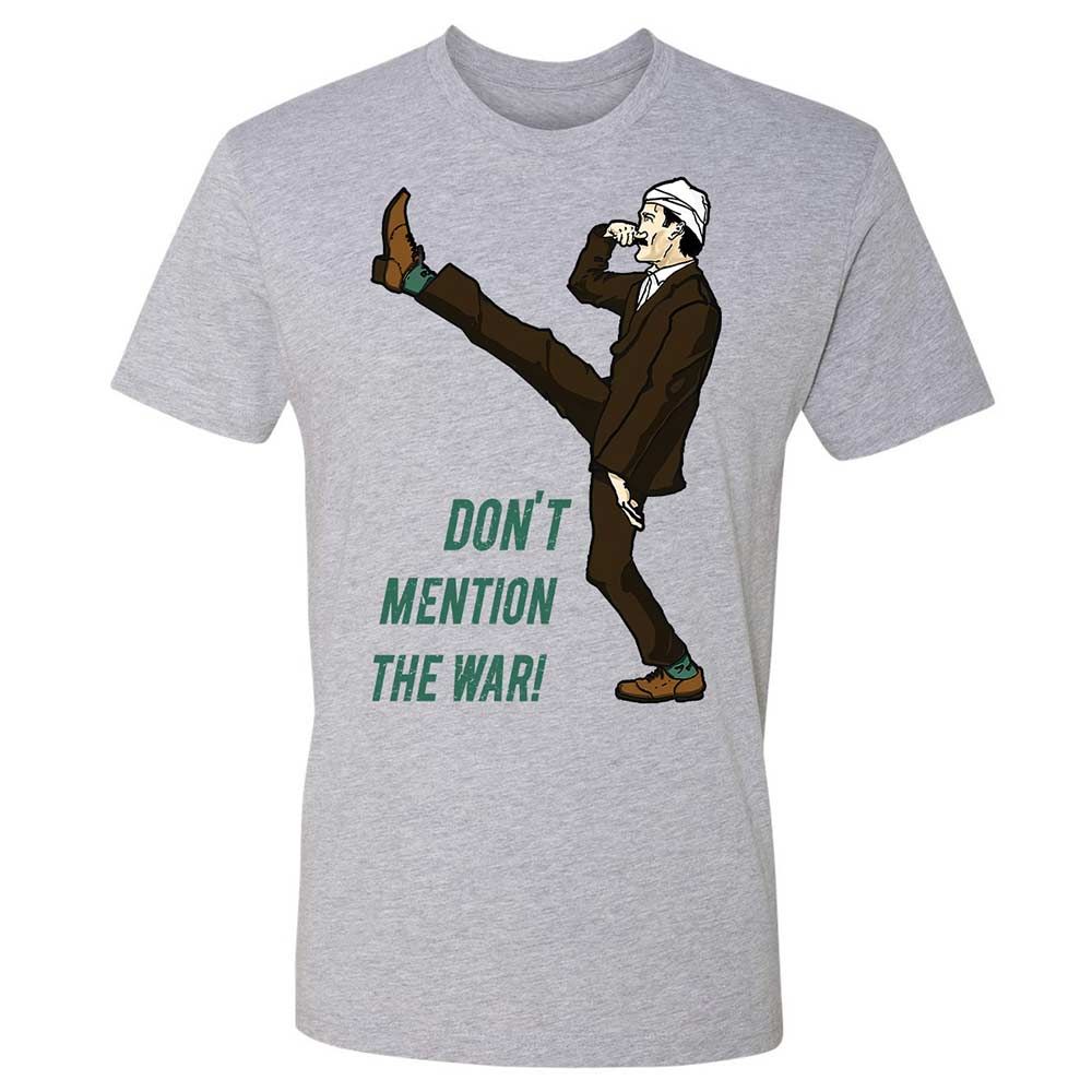Premium Unisex T-Shirt - EYHTJNDC - Heather Grey - 2
