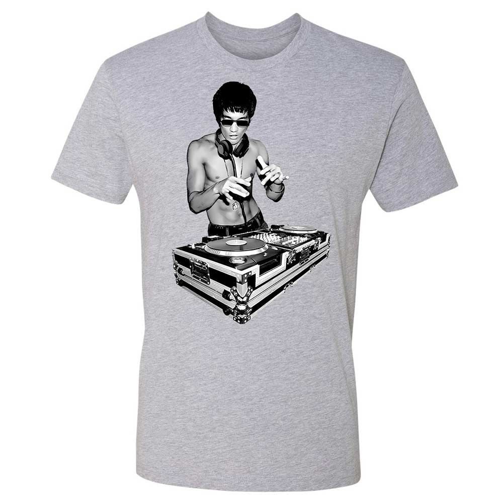 Gung Fu Scratch - Heather Grey - 2